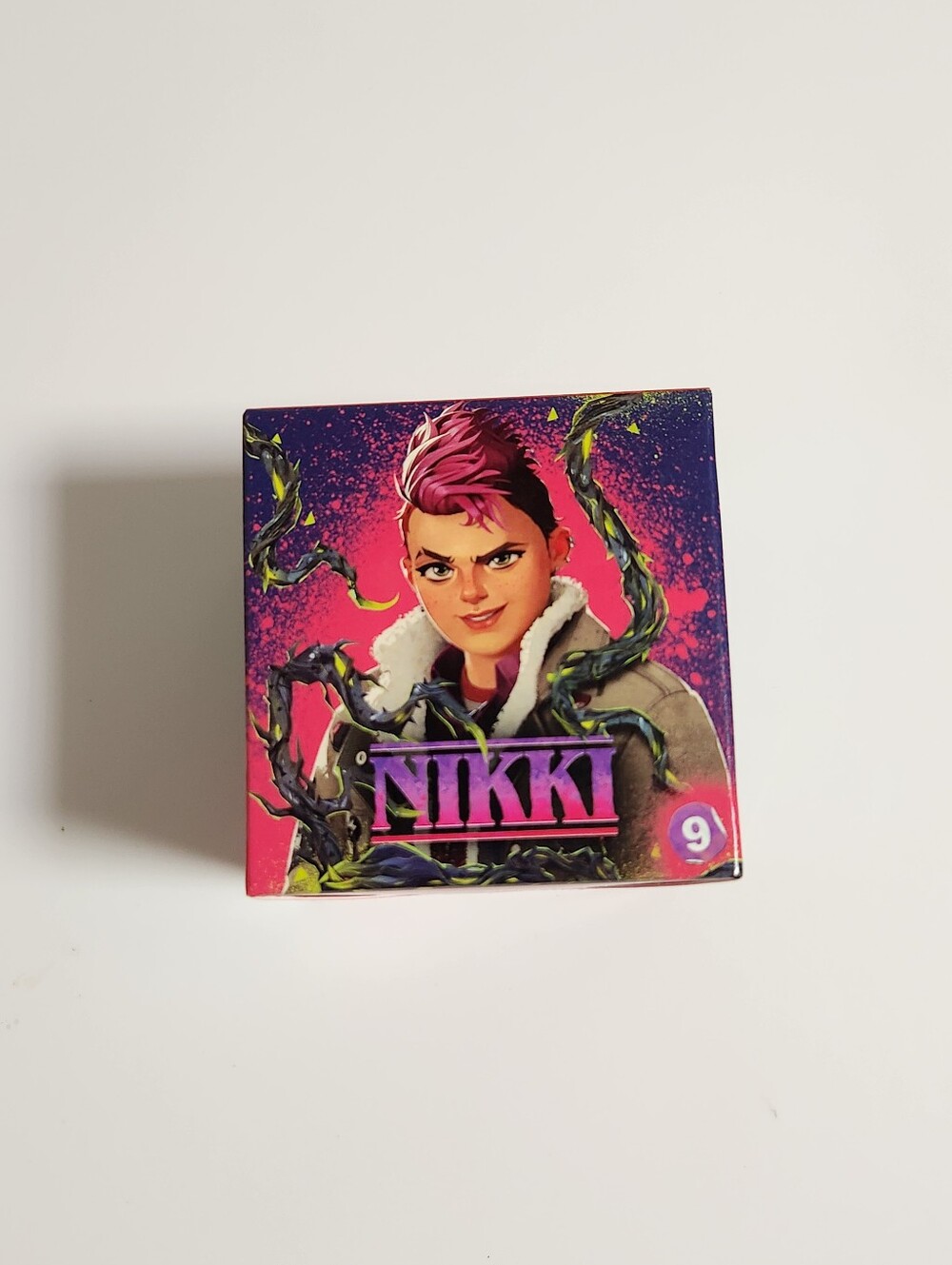 McDonalds Stranger Things Happy Meal Toy Rikki #9